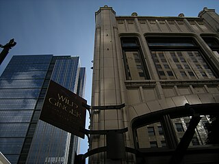 <span class="mw-page-title-main">Wild Ginger (restaurant)</span> Restaurant in the Seattle metropolitan area, U.S.