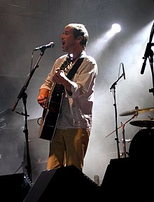 Simon Fowler, koncert Ocean Colour Scene, 2005