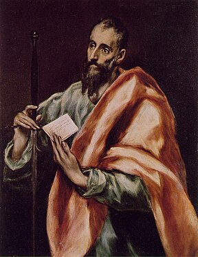 El Greco c. 1608-1614