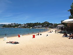 Stanley Main Beach