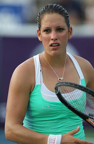 <span class="mw-page-title-main">Stéphanie Dubois</span> Canadian tennis player