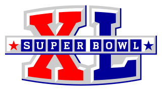 <span class="mw-page-title-main">Super Bowl XL</span> 2006 National Football League championship game