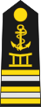 Capitaine de frégate (Togolese Navy)[28]