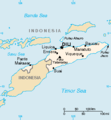 East Timor