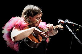 Tune-Yards in 2011