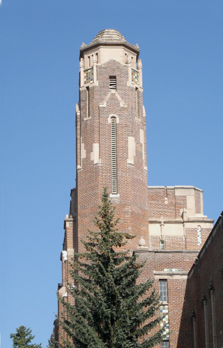 <span class="mw-page-title-main">Memorial Gymnasium (University of Idaho)</span> United States historic place