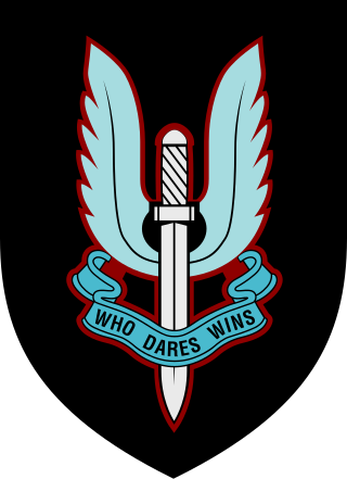 <span class="mw-page-title-main">Special Air Service</span> Special forces of the British Army