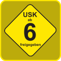 af 6 freigeven