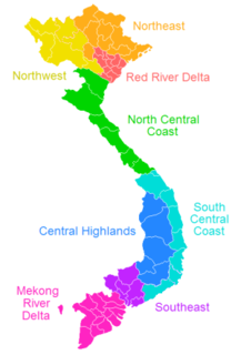 Geography of Vietnam Geographical features of Vietnam