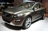 Volvo XC60 concept