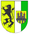 Landkreiswappen des Landkreises Döbeln[4]