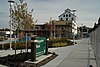 Waypoint Park is the first park built in the former Georgia Pacific Site on Bellingham Waterfront