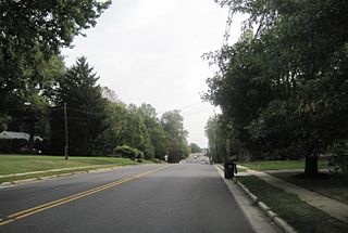 <span class="mw-page-title-main">West Freehold, New Jersey</span> Census-designated place in New Jersey, United States