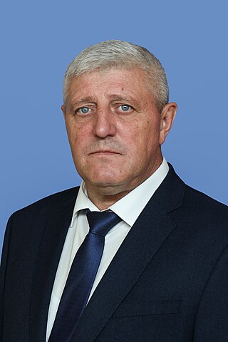 <span class="mw-page-title-main">Alexey Naumets</span> Russian Airborne Troops major general (born 1968)