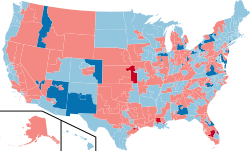 Elecciones presidenciales de Estados Unidos de 2008