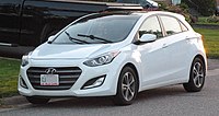 2017 Hyundai Elantra GT (Canada)