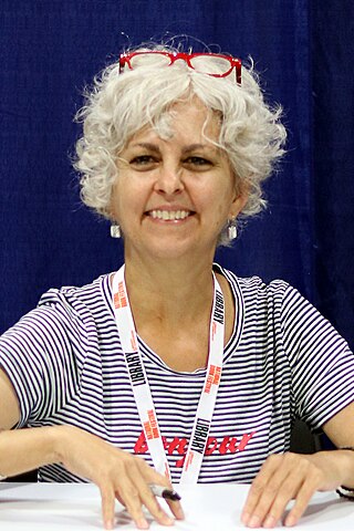 <span class="mw-page-title-main">Kate DiCamillo</span> American childrens author