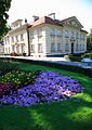 Palace garden