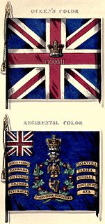 87th (Royal Irish Fusiliers) Regiment of Foot Former British Army regiment