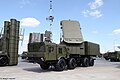 Ji bo S-400 radar 92N6A