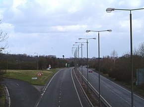 A516 Mickleover by-pass - geograph.org.uk - 733448.jpg