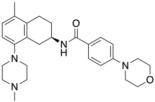 <span class="mw-page-title-main">AR-A000002</span> Chemical compound