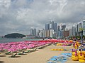 해운대해수욕장/ Haeundae Beach