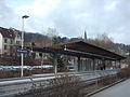 Bahnhof Schalksmühle Train station Schalksmühle