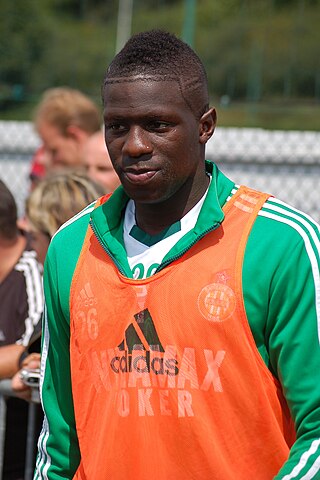 <span class="mw-page-title-main">Bakary Sako</span> Malian footballer (born 1988)