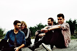 <span class="mw-page-title-main">Bastille (band)</span> English indie pop band