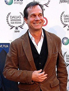 Bill Paxton in 2010