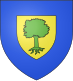 Coat of arms of Hénu