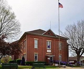 <span class="mw-page-title-main">Bollinger County, Missouri</span> County in Missouri, United States