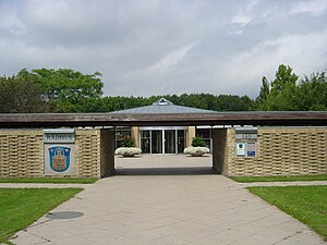 Brøndby town hall