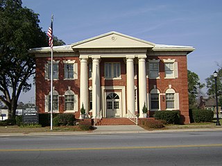 <span class="mw-page-title-main">Camilla, Georgia</span> City in Georgia, United States