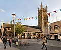 St John's Church in Working Street