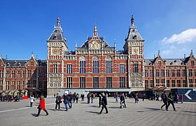 Amsterdam Centraal station