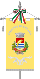 Drapeau de Cetara