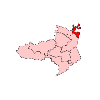 Cuddalore Assembly constituency One of the 234 State Legislative Assembly Constituencies in Tamil Nadu, in India