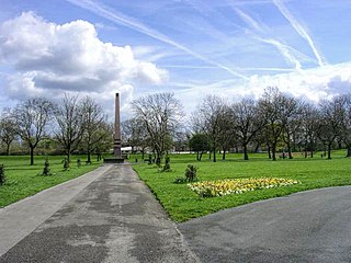 <span class="mw-page-title-main">Crumpsall</span> Electoral ward in England