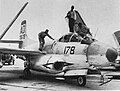 F3D-2 of VF-101 at NAS Key West, 1958