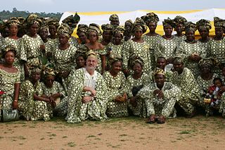 <span class="mw-page-title-main">Aso ebi</span> Yoruba dressing style