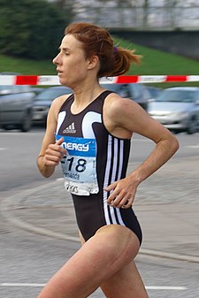 Fernanda Ribeirová (23. dubna 2006)