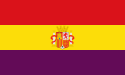 Flag of Second Spanish Republic