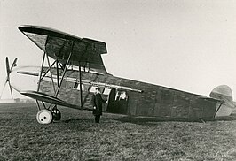 Fokker F.V