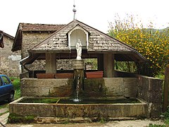 Lavoir de Blanaz