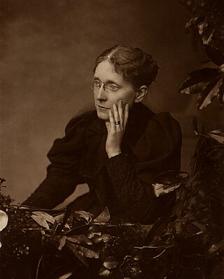 <span class="mw-page-title-main">Frances Willard</span> American suffragist