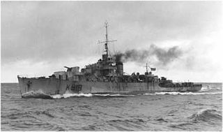 HMCS <i>Lasalle</i>