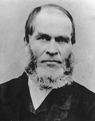 <span class="mw-page-title-main">Hiram Edson</span> American Seventh-day Adventist leader