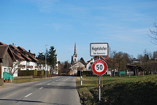 <span class="mw-page-title-main">Kemmental</span> Municipality in Thurgau, Switzerland